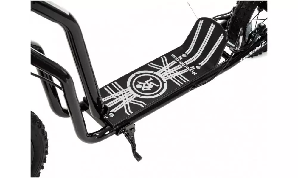 Tõukeratas HyperMotion Viva 12 black - 7