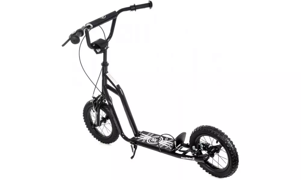 Tõukeratas HyperMotion Viva 12 black - 8