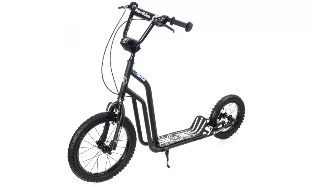 Tõukeratas HyperMotion Viva 16 black - 1
