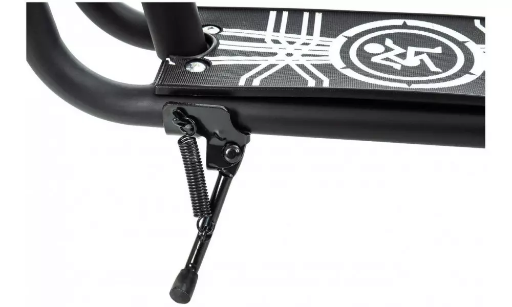 Tõukeratas HyperMotion Viva 16 black - 9