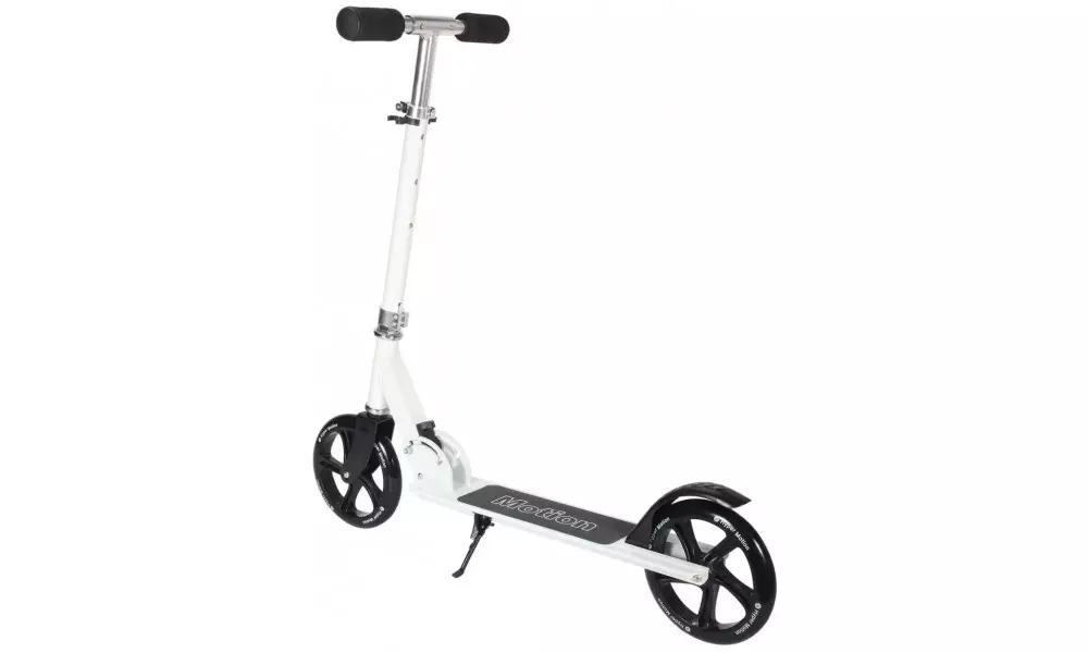 Tõukeratas HyperMotion Rockster white - 2