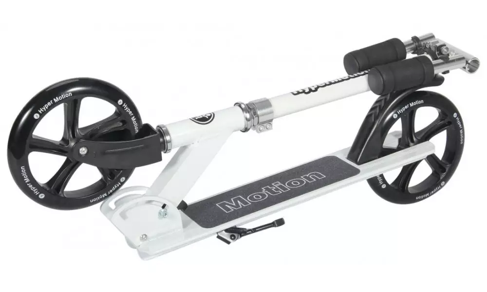 Tõukeratas HyperMotion Rockster white - 4
