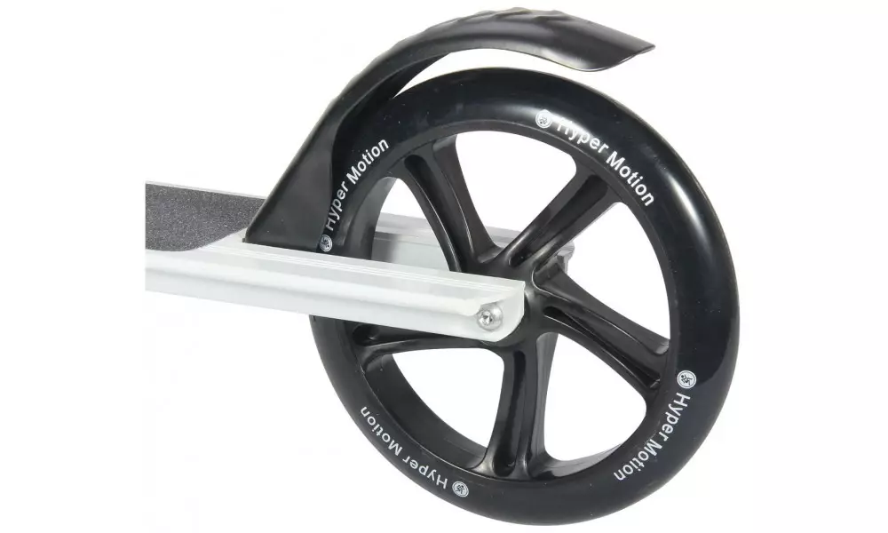 Tõukeratas HyperMotion Rockster white - 7