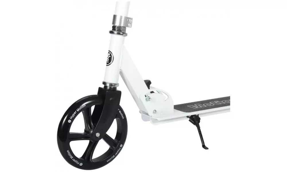 Tõukeratas HyperMotion Rockster white - 9