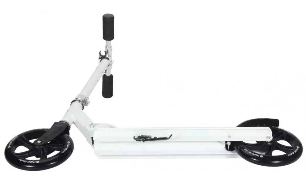 Tõukeratas HyperMotion Rockster white - 10