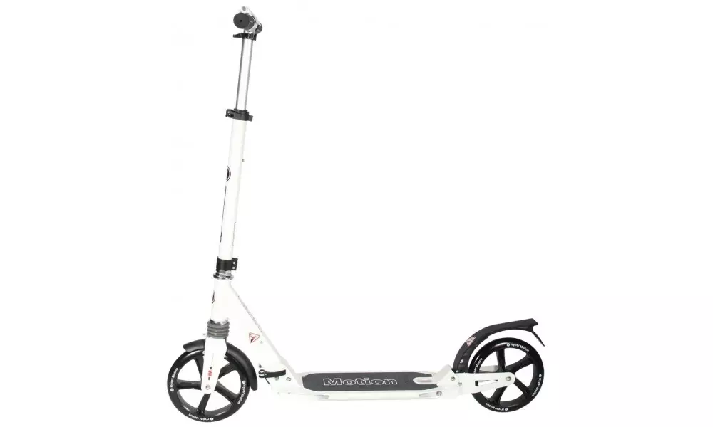 Tõukeratas HyperMotion Dragster white - 3