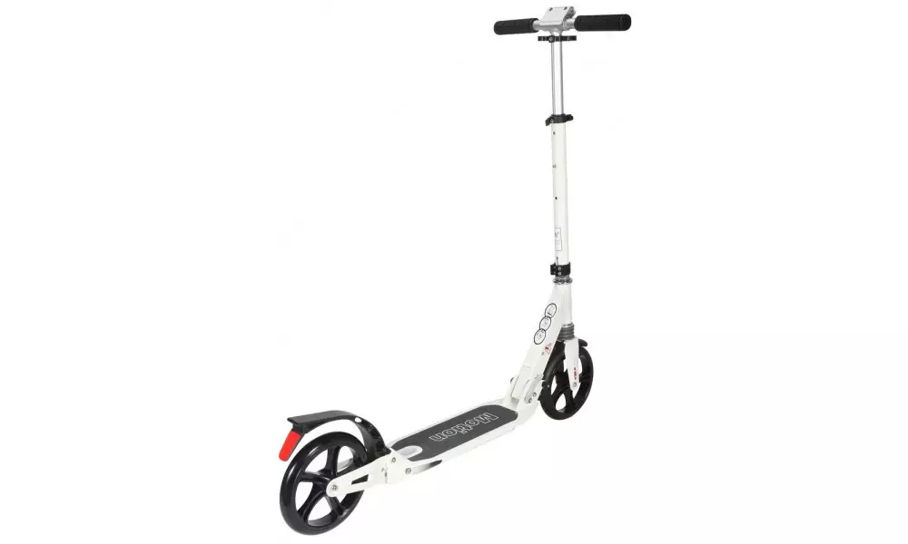 Tõukeratas HyperMotion Dragster white - 5