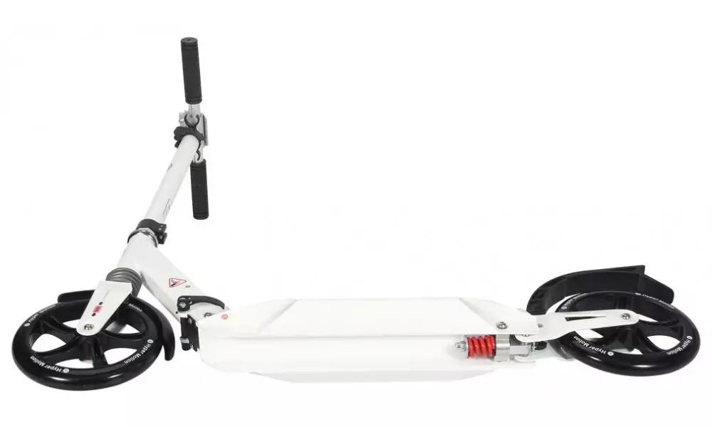 Tõukeratas HyperMotion Dragster white - 7