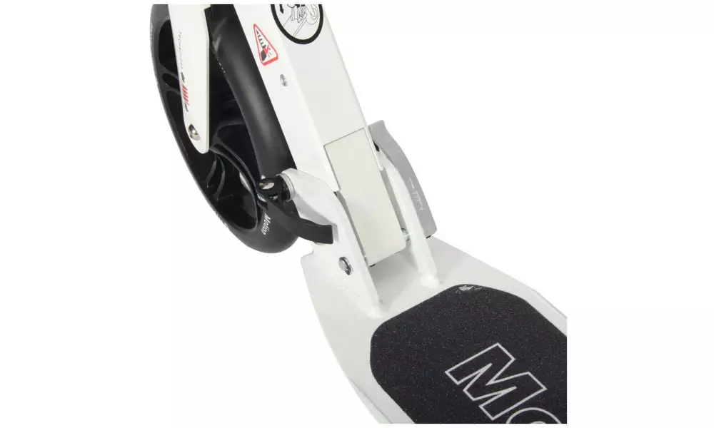 Tõukeratas HyperMotion Dragster white - 9