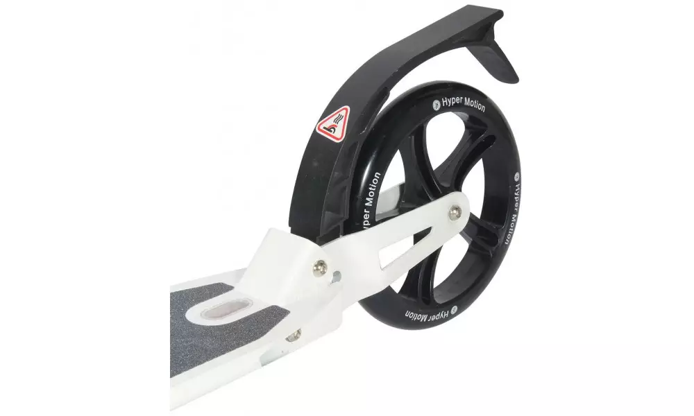 Tõukeratas HyperMotion Dragster white - 10