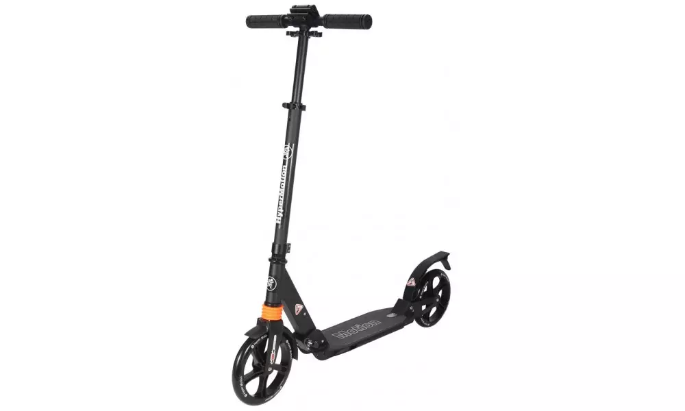 Tõukeratas HyperMotion Dragster black - 4
