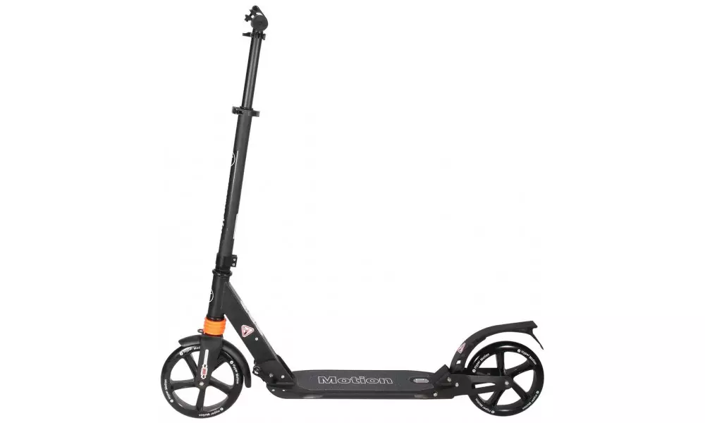Tõukeratas HyperMotion Dragster black - 5