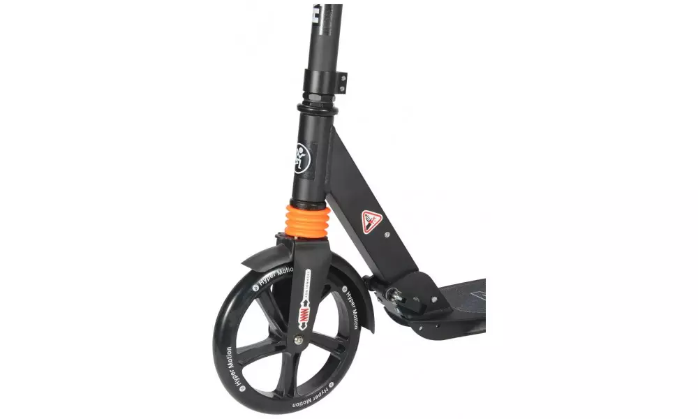 Tõukeratas HyperMotion Dragster black - 8