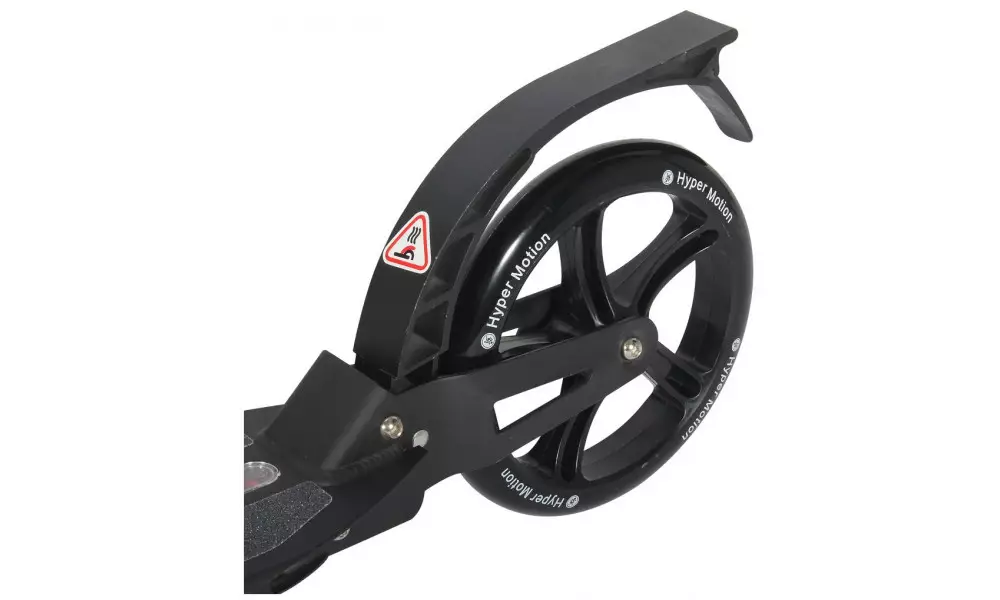 Tõukeratas HyperMotion Dragster black - 10