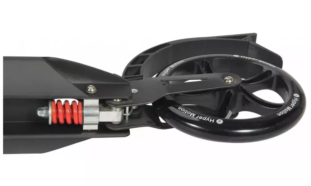Tõukeratas HyperMotion Dragster black - 11