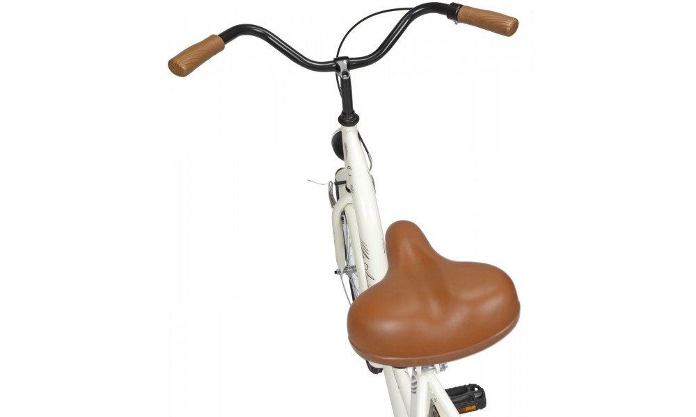 Jalgratas AZIMUT Julie 24" 2025 light cream - 4