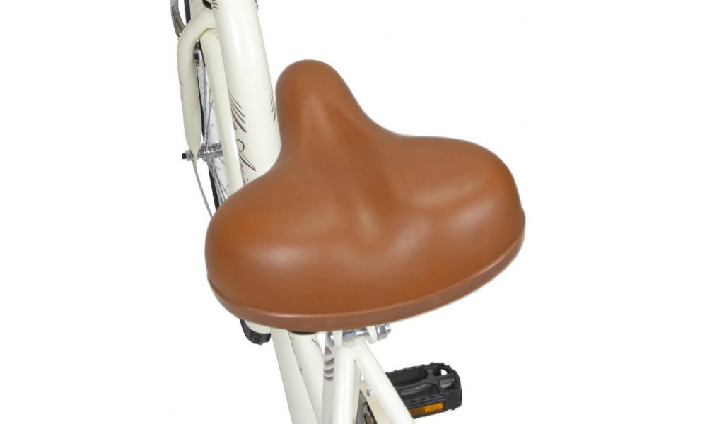 Jalgratas AZIMUT Julie 24" 3-speed 2025 light cream - 2