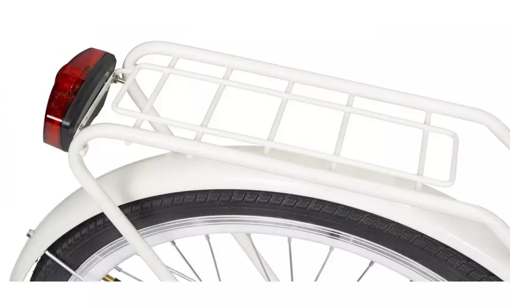 Jalgratas AZIMUT Julie 24" 3-speed 2023 light cream - 3