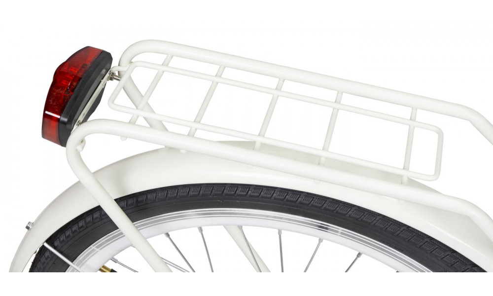 Jalgratas AZIMUT Julie 24" 3-speed 2025 light cream - 3