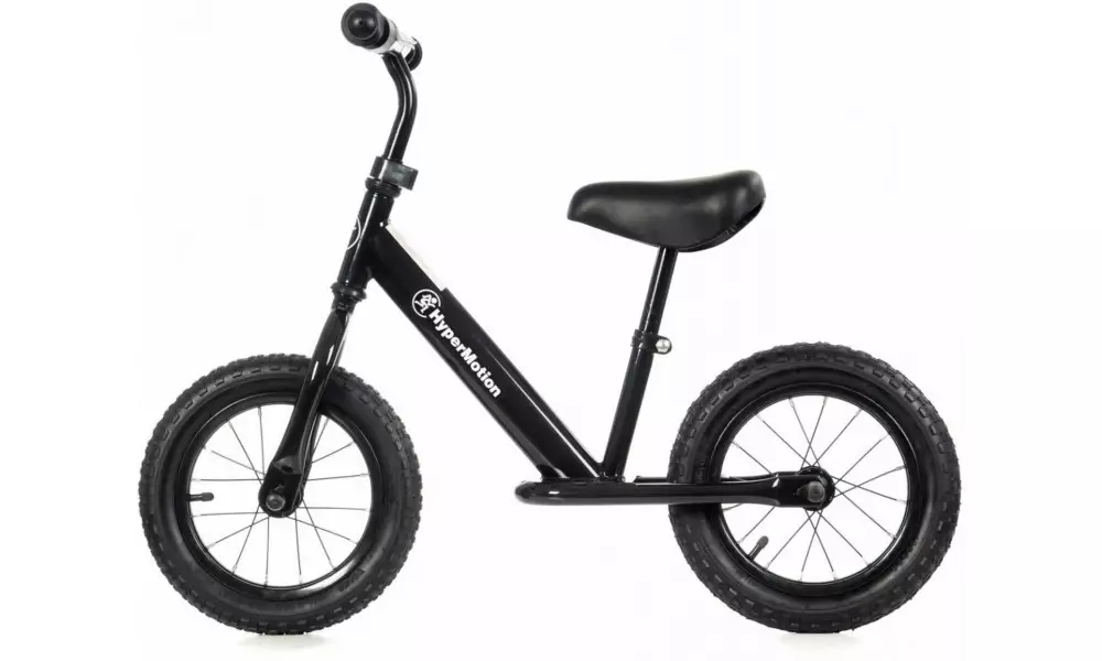 Jooksuratas HyperMotion Vilano Air black - 4
