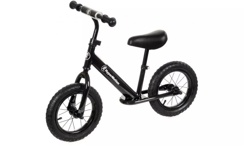 Jooksuratas HyperMotion Vilano Air black - 6