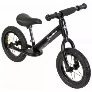 Jooksuratas HyperMotion Covaggio Alu black