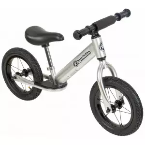 Jooksuratas HyperMotion Covaggio Alu silver