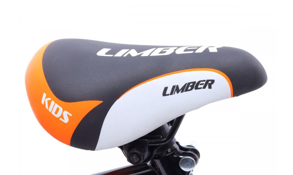 Jalgratas Monteria Limber 12" black-orange - 4