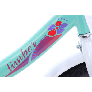 Jalgratas Monteria Limber 12" mint