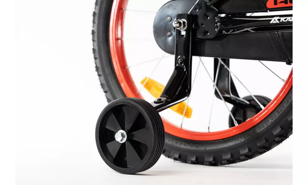 Jalgratas Karbon Alvin 18 black-red - 3