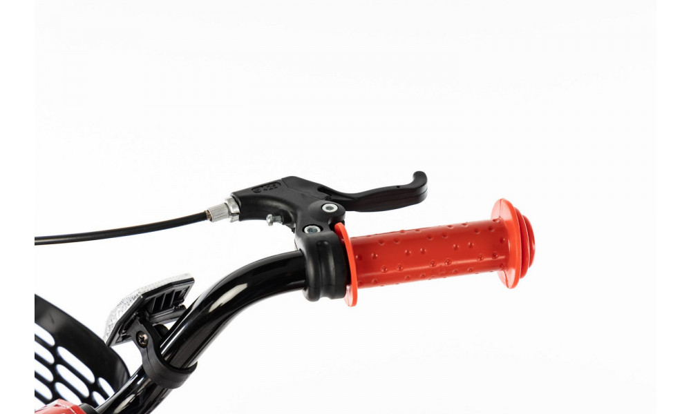 Jalgratas Karbon Alvin 18 black-red - 10