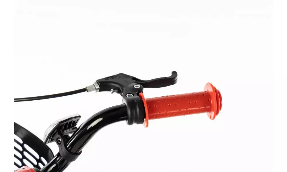 Jalgratas Karbon Alvin 18 black-red - 10