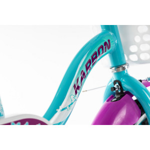 Jalgratas Karbon Mimi 12 frozen-blue