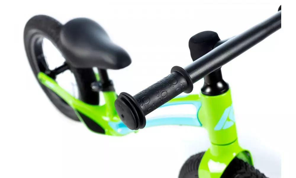 Jooksuratas Karbon First green-blue - 1