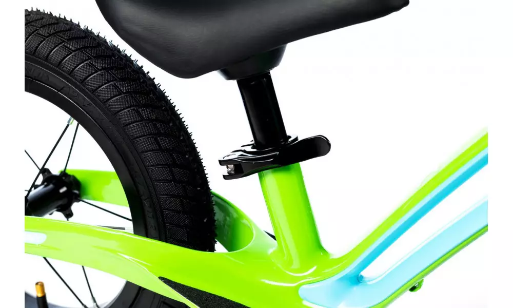 Jooksuratas Karbon First green-blue - 3