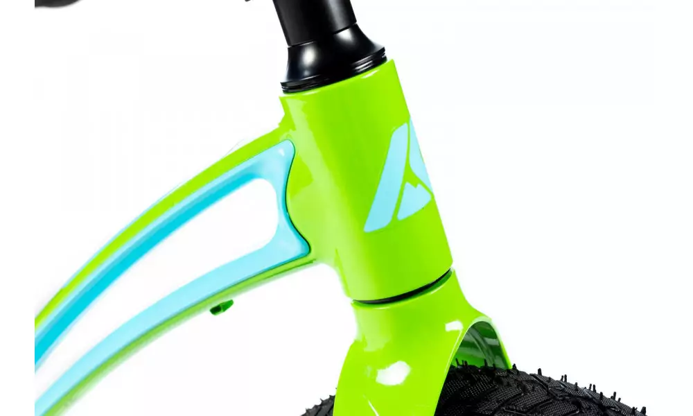 Jooksuratas Karbon First green-blue - 5