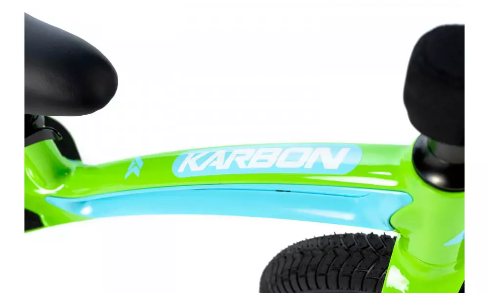 Jooksuratas Karbon First green-blue - 6