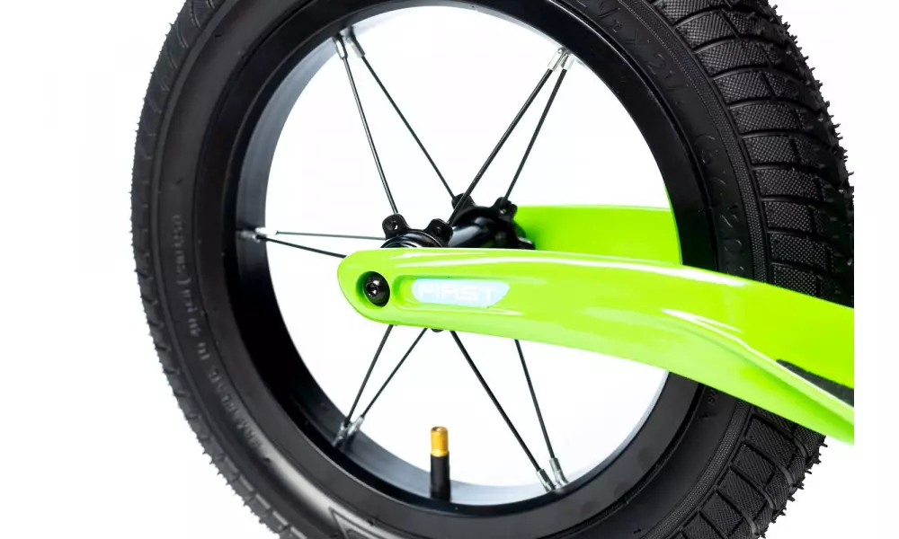 Jooksuratas Karbon First green-blue - 7