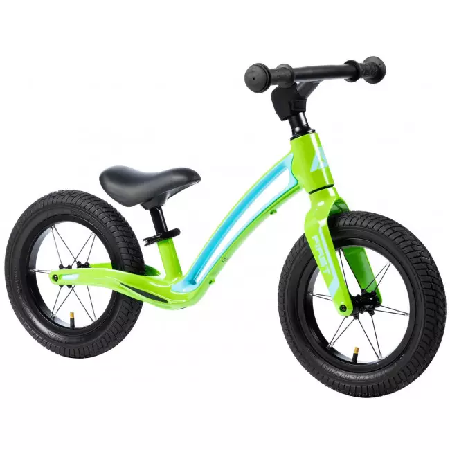 Jooksuratas Karbon First green-blue