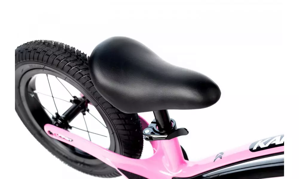 Jooksuratas Karbon First pink-black - 3