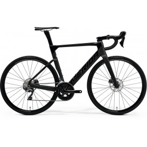 Jalgratas Merida REACTO 5000 2021 glossy black-matt black