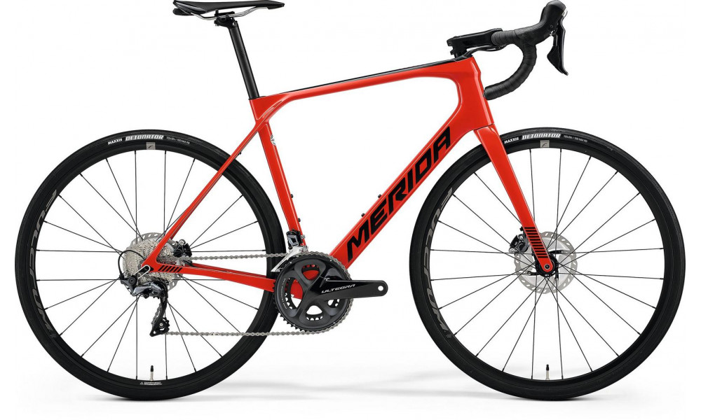Jalgratas Merida SCULTURA ENDURANCE 6000 2021 glossy race red 