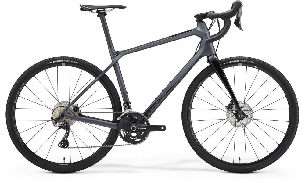 Jalgratas Merida SILEX 7000 2021 matt anthracite 