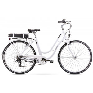 Elektrijalgratas Romet Legend 28" white