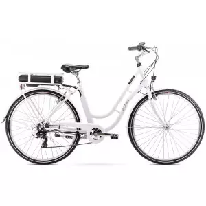 Elektrijalgratas Romet Legend 28" white Elektrijalgratas Romet Legend 28" white