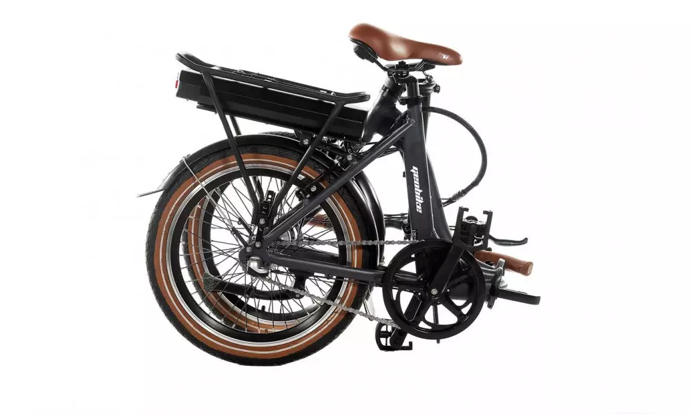 Elektriratas GEOBIKE Carat 2.0 20" - 3