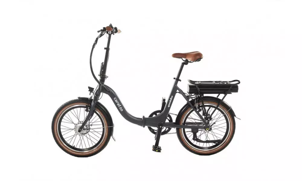 Elektriratas GEOBIKE Carat 2.0 20" - 4