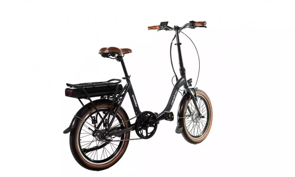 Elektriratas GEOBIKE Carat 2.0 20" - 5