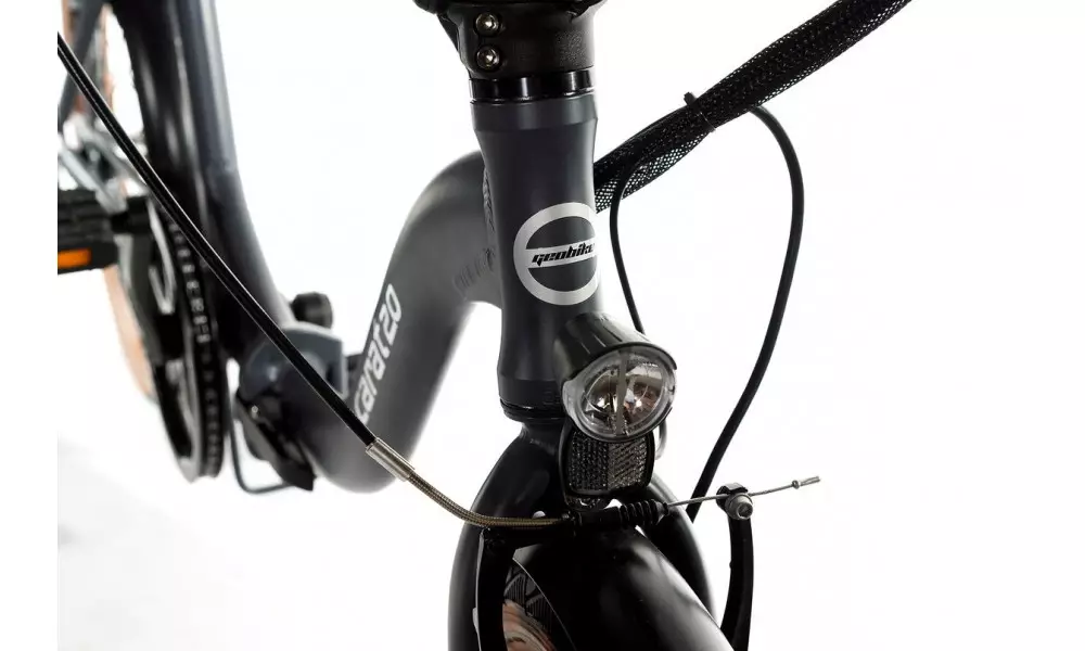 Elektriratas GEOBIKE Carat 2.0 20" - 6