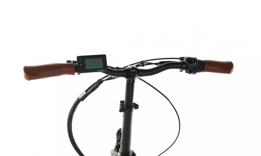 Elektriratas GEOBIKE Carat 2.0 20" - 7